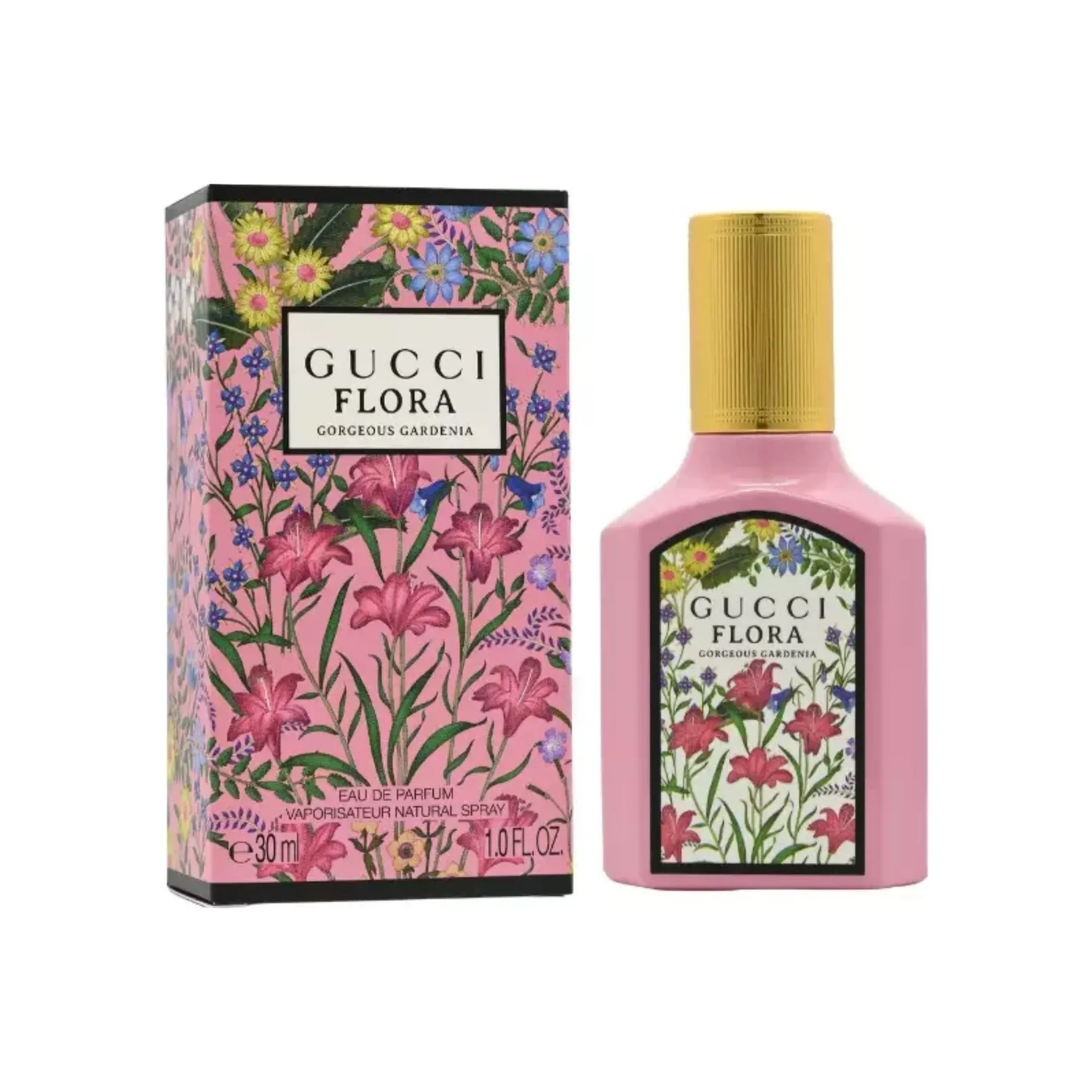 Gucci Flora Gorgeous Gardenia  Eau de parfum